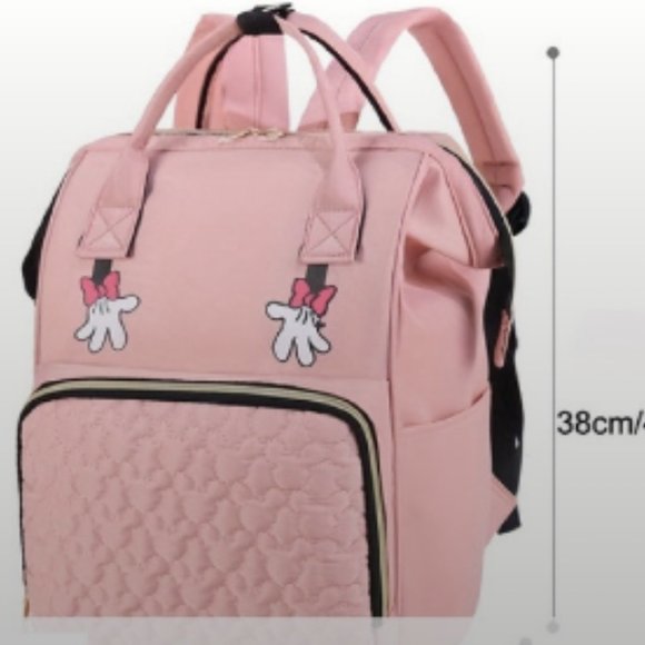 Diaper Bag Backpack, Multifunction Travel Backpack - Picture 6 of 6